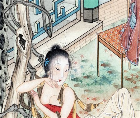 兴仁县-揭秘春宫秘戏图：古代文化的绝世之作